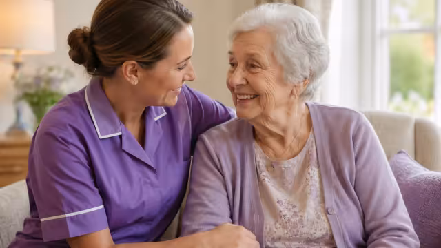 Compassionate care.
Every day.