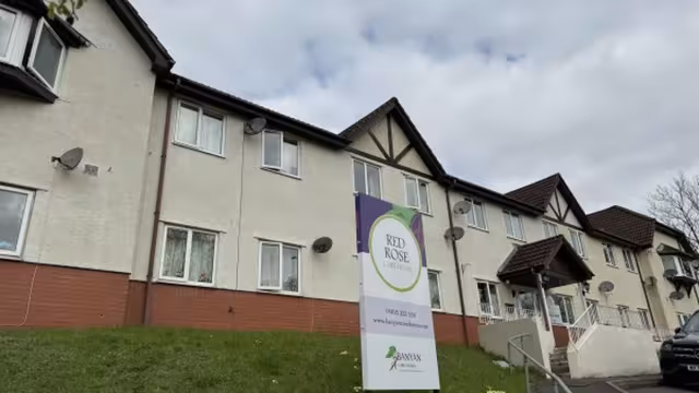 Red Rose Care Home