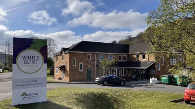 White Rose Care Centre
